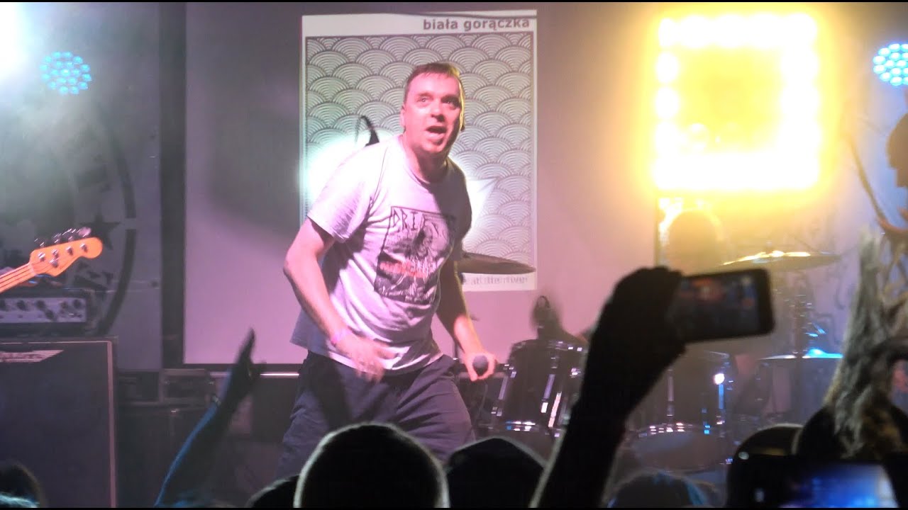 Biała Gorączka - Cieszę się, że Cie widzę @ Żelebsko 29.06.2o24 Ultra Chaos Piknik