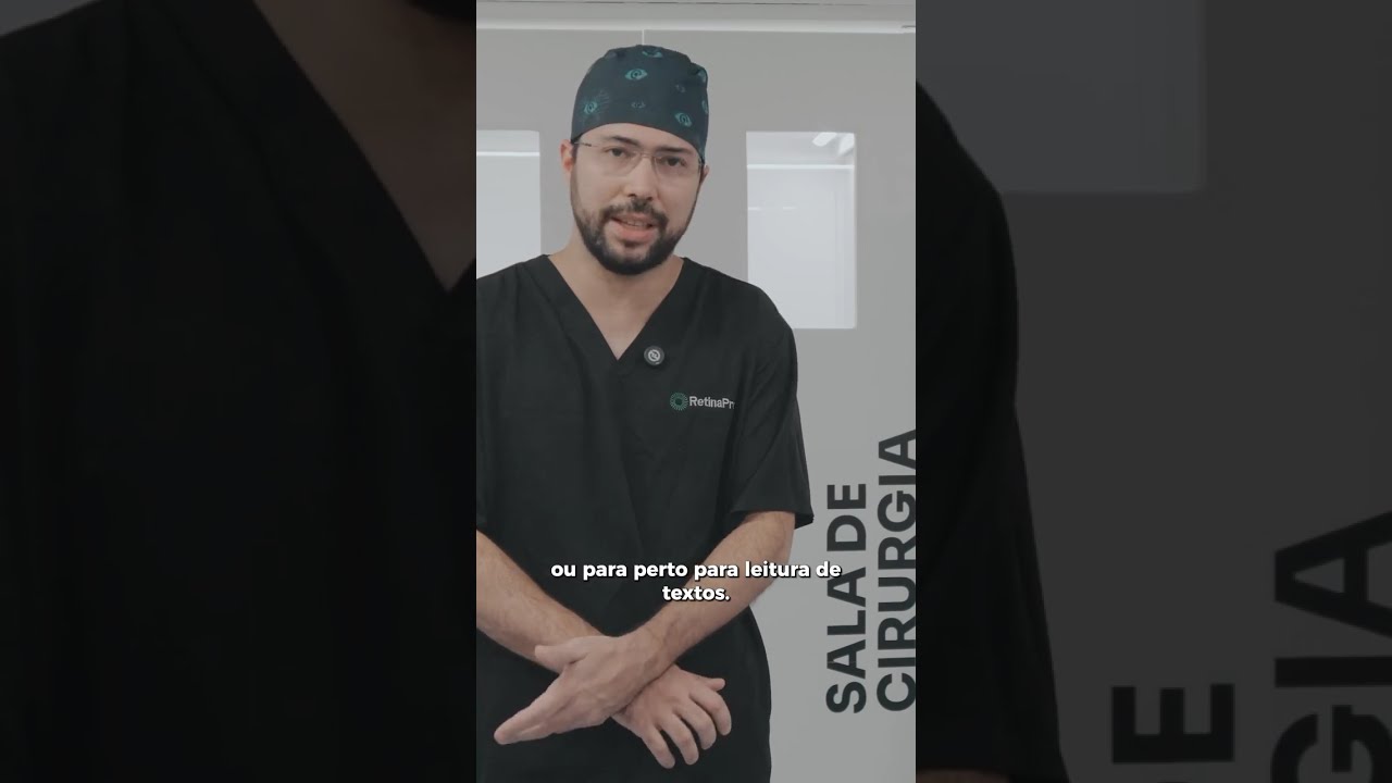 A importância das Lentes Premium no processo cirúrgico de Catarata.