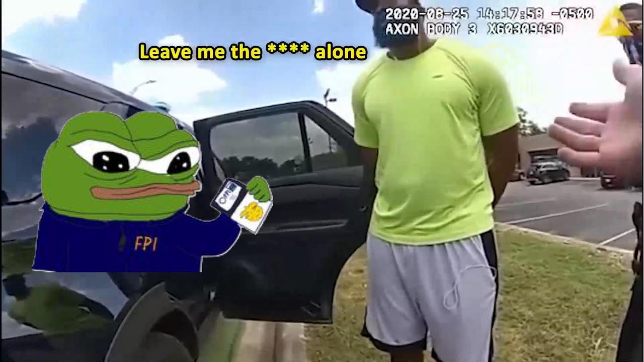 Angry Man Arrested After HILARIOUS Outburst
