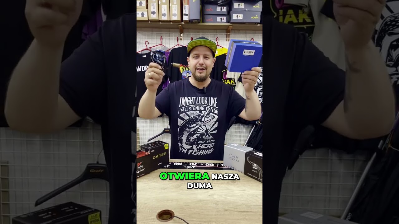 Najlepsze Kołowrotki 2025: Top 5 Sprzedaży Pleciona.pl! #shorts