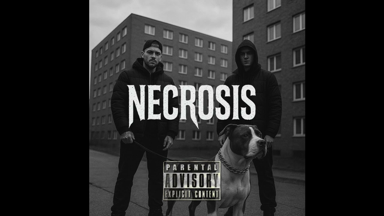 NECROSIS | Dark Trap Type Beat Instrumental | Prod. BLKVOID