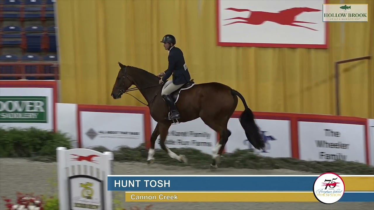 High Performance Hunter Hunt Tosh