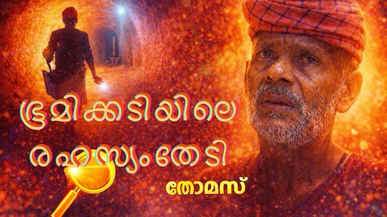 ഭൂമിക്കടിയിലെ രഹസ്യംതേടി തോമസ് ചേട്ടൻ | Laljith Brothers 
