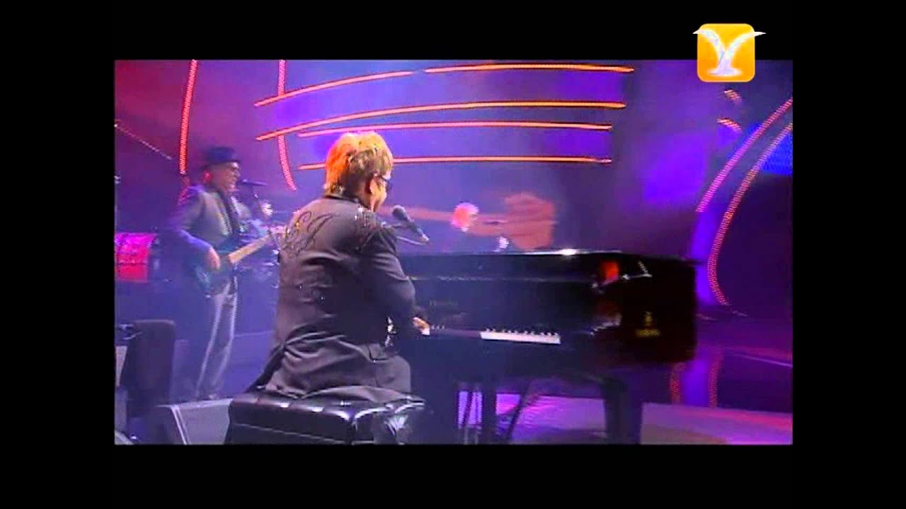 Elton John, Goodbye Yellow Brick Road, Festival de Viña del Mar 2013