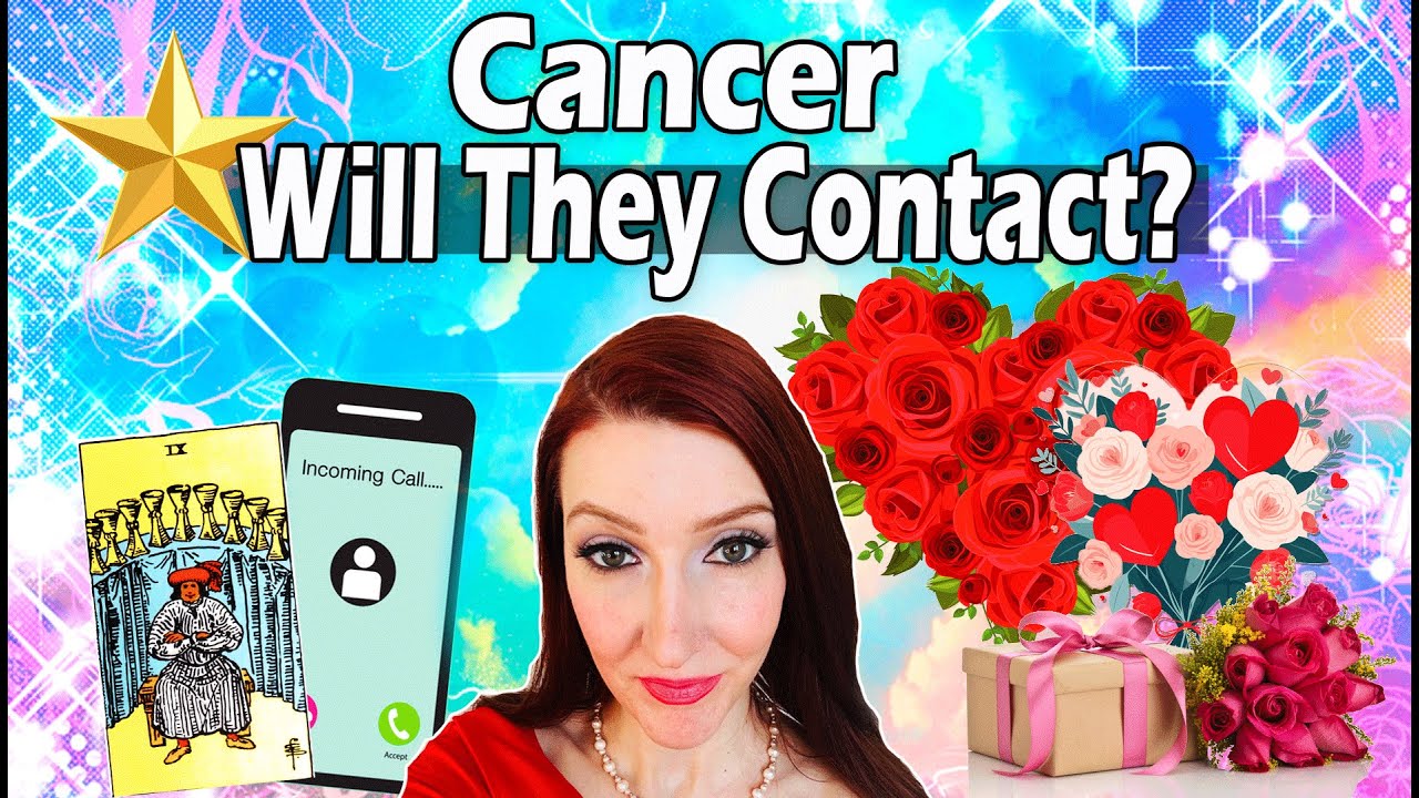 CANCER SHOCKING TRUTH! WILL THEY CONTACT!
