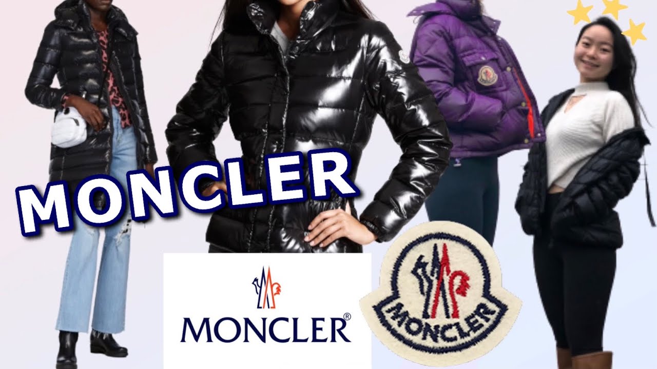 MONCLER JACKET & COAT REVIEW + TRY ON 🔥