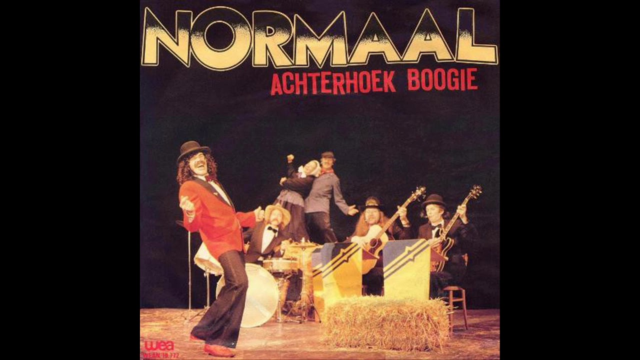 Normaal - Achterhoek Boogie