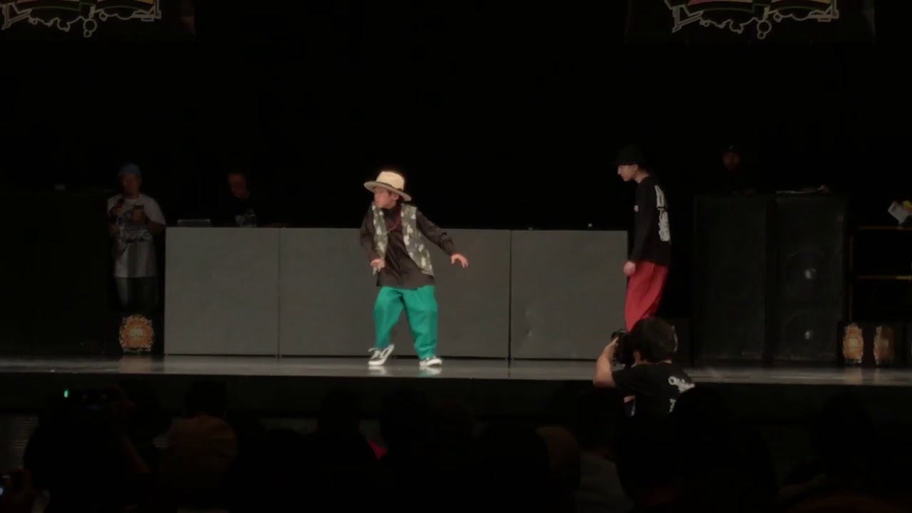 勇太 vs&nbsp; Ringo Winbee BEST32 POP OSN OLD SCHOOL NIGHT vol.21