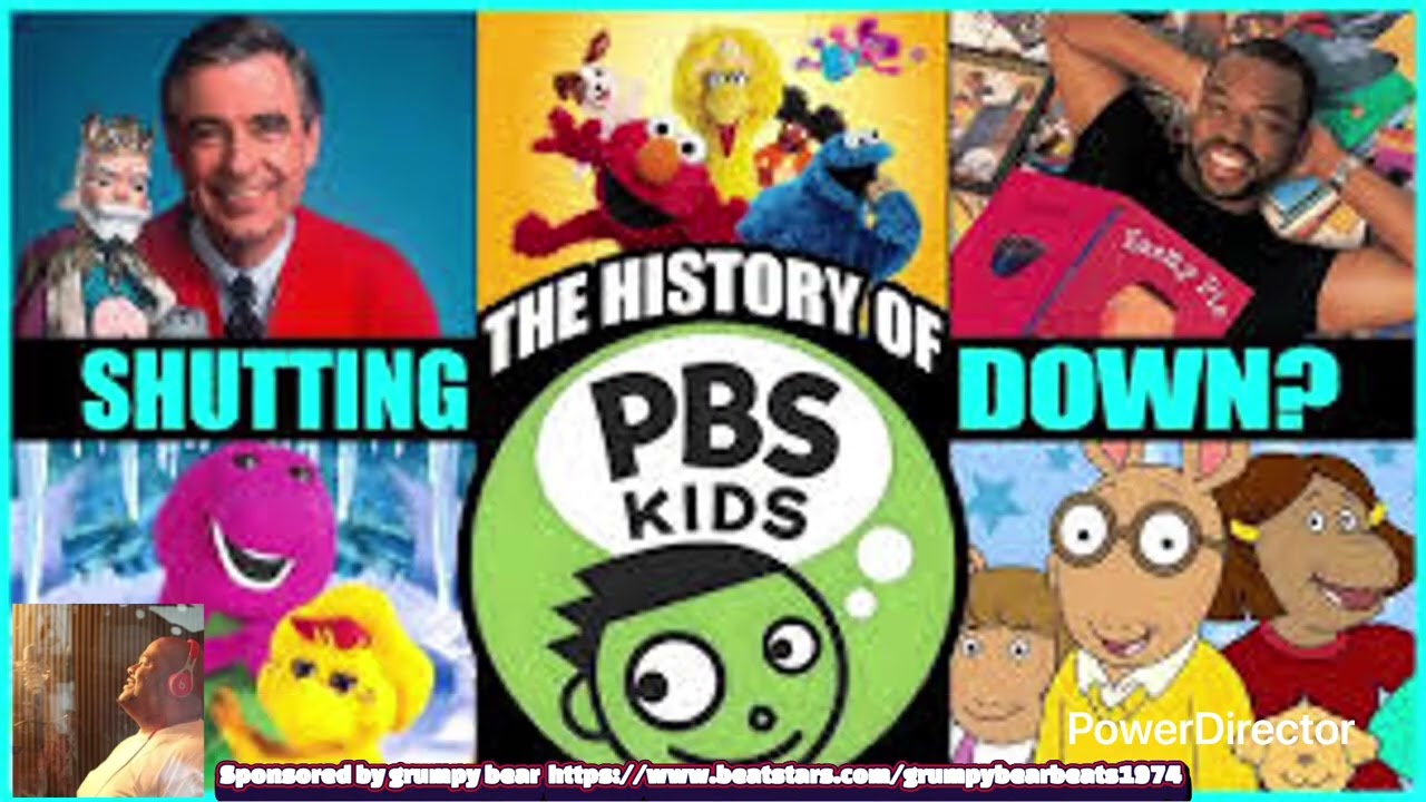 PBS IS GONE? NO MORE SESAME STREET?