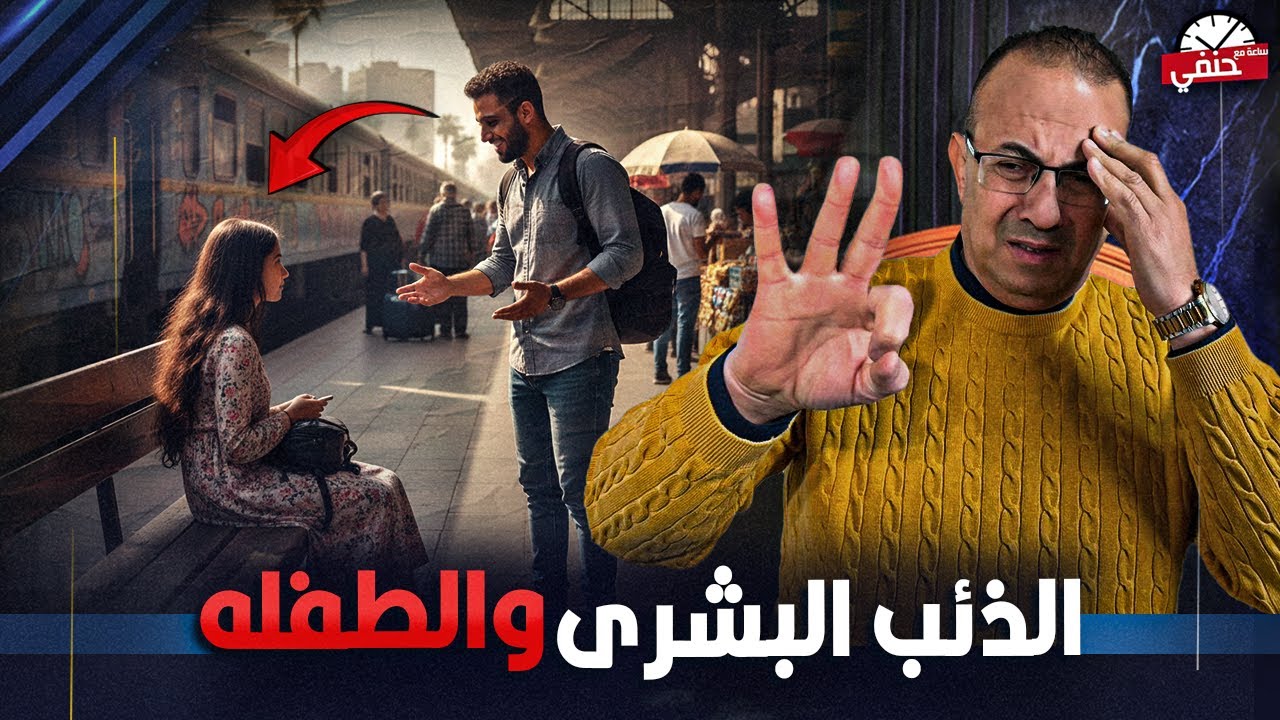 ذئب بشري يستدرج طــ ـفـ ـلــ ـة ويــ ـعـــ ـتــــ ـدي عليها  لمدة 3 ايام متتاليه داخل شقته !!