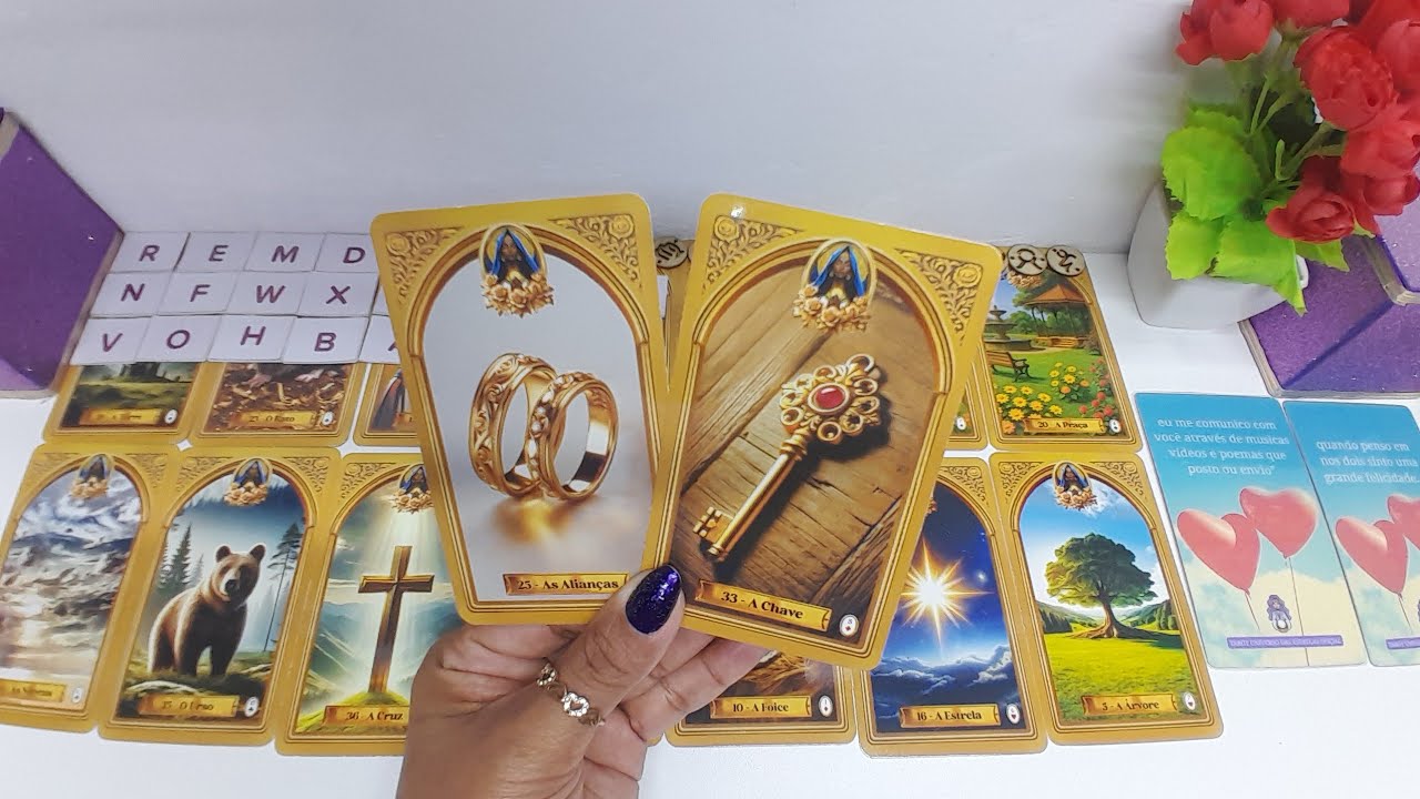 ‼️ ALGUÉM QUER RESOLVER AS COISAS ENTRE VOCÊS… será que VOCÊ ACEITAR? 🤔