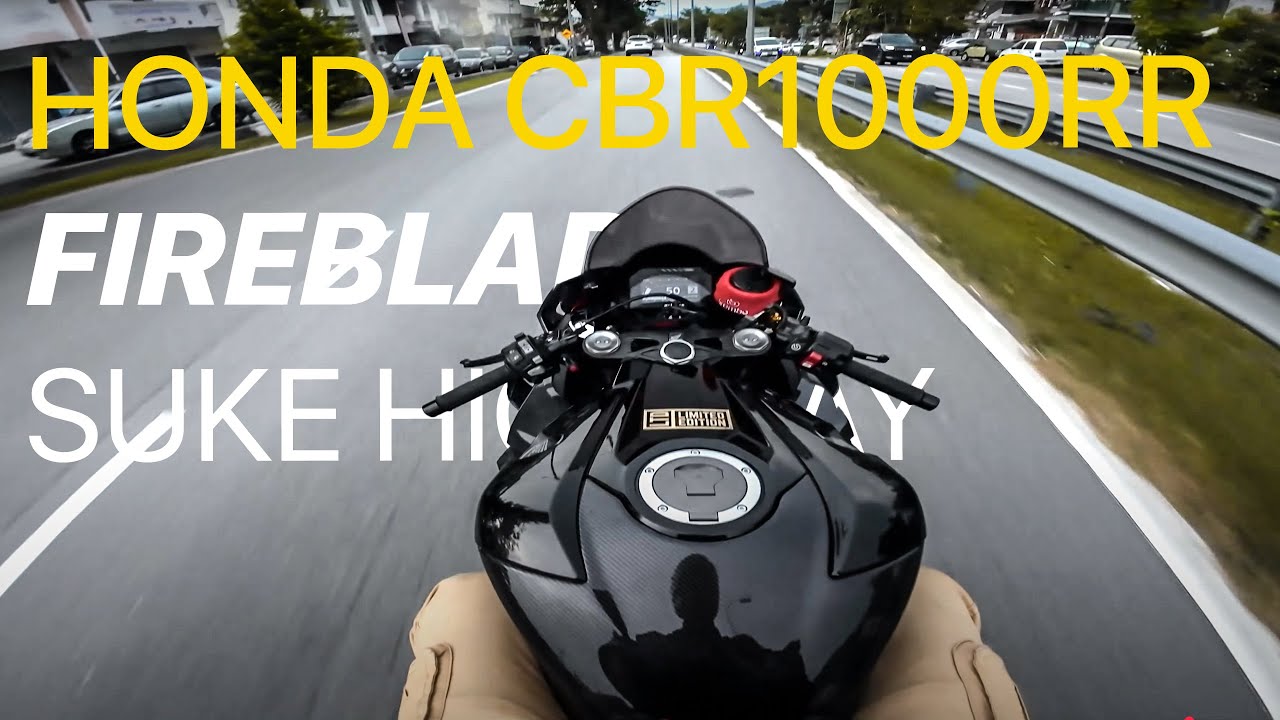 CBR1000RR Fireblade 2017+ | SC77