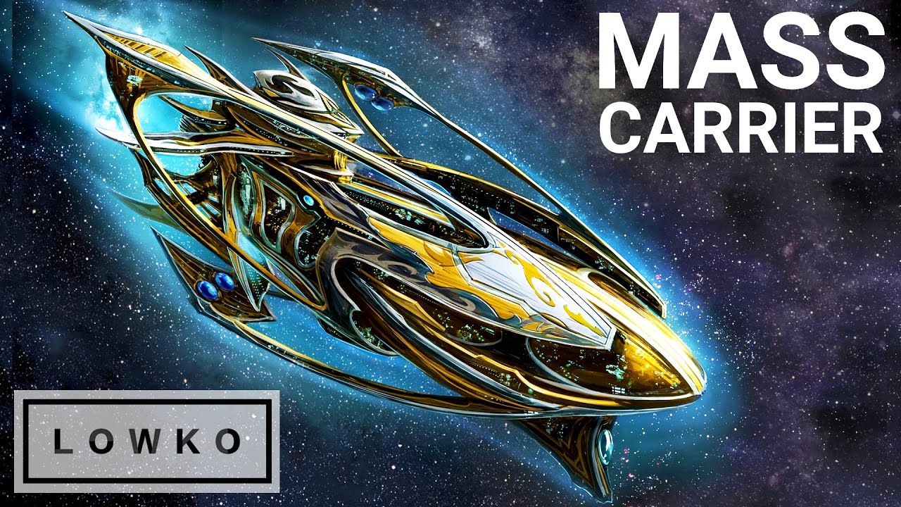 StarCraft 2: MASS CARRIER! (Fenix Guide)