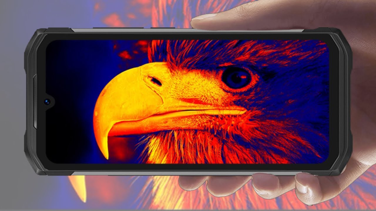 Top 5 Best Rugged Phones With Thermal Camera In 2023