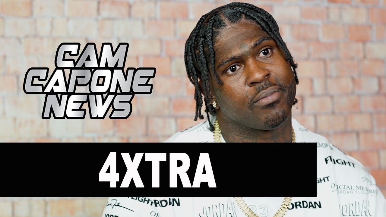 4xtra Details A Crazy Jail Fight w/ Jap5: I Immediately Run In There; 40 Crip, We Get To Squabbling