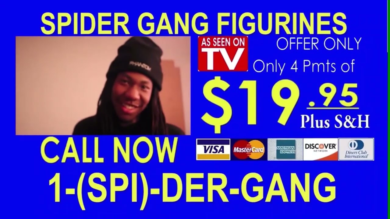 Lil darkie - SPUNK (music video)