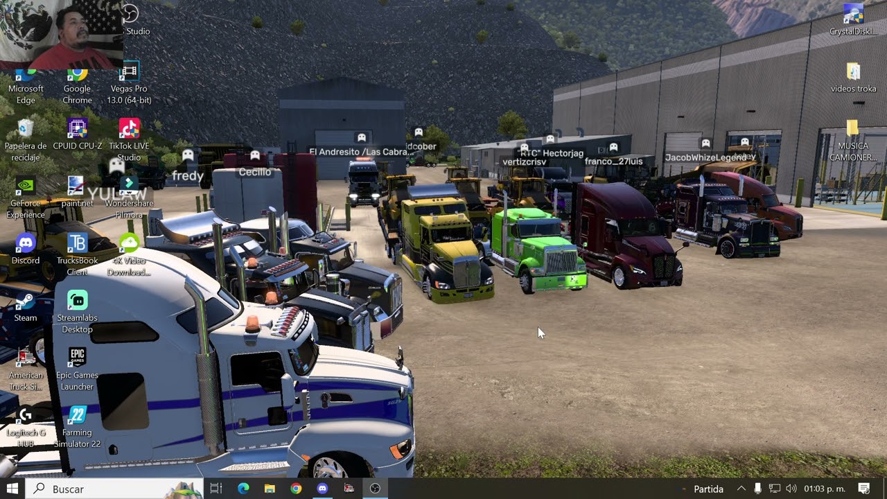 COMO PONER MUSICA EN EL AMERICAN TRUCK SIMULATOR