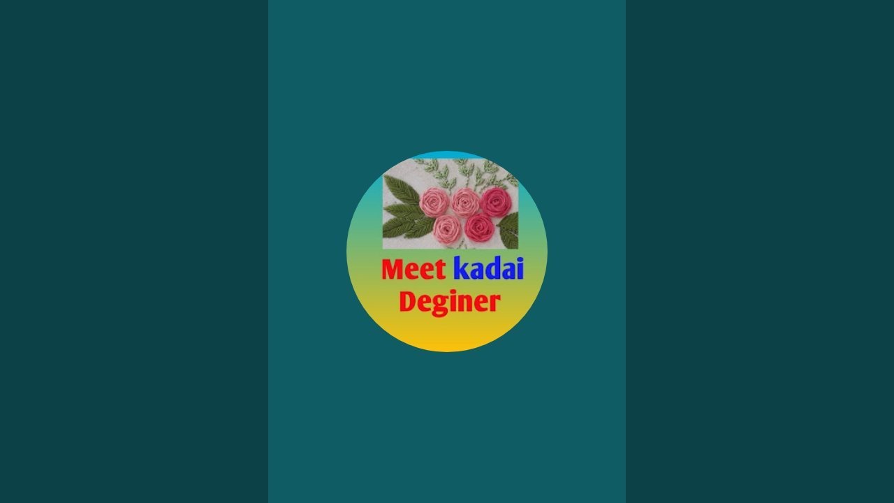 Meet kadai Deginer  is live!