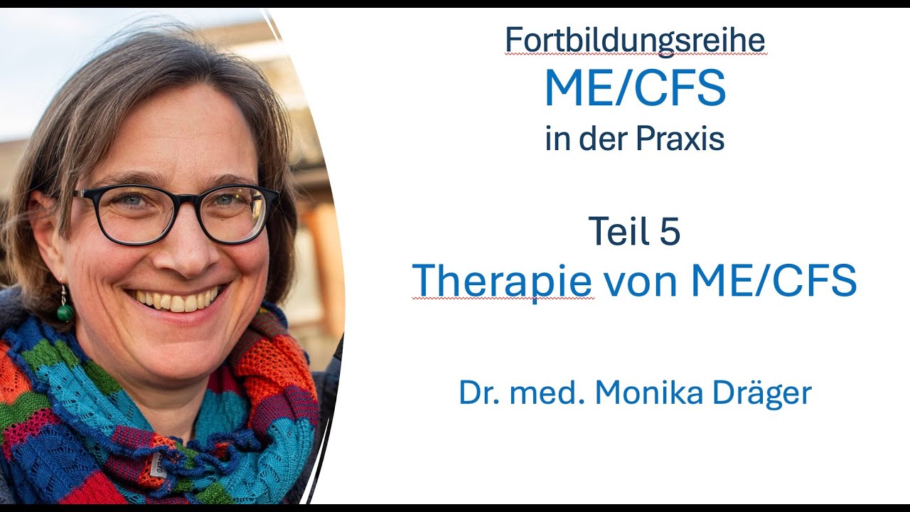 5. Therapie von ME/CFS (Stand 2025)