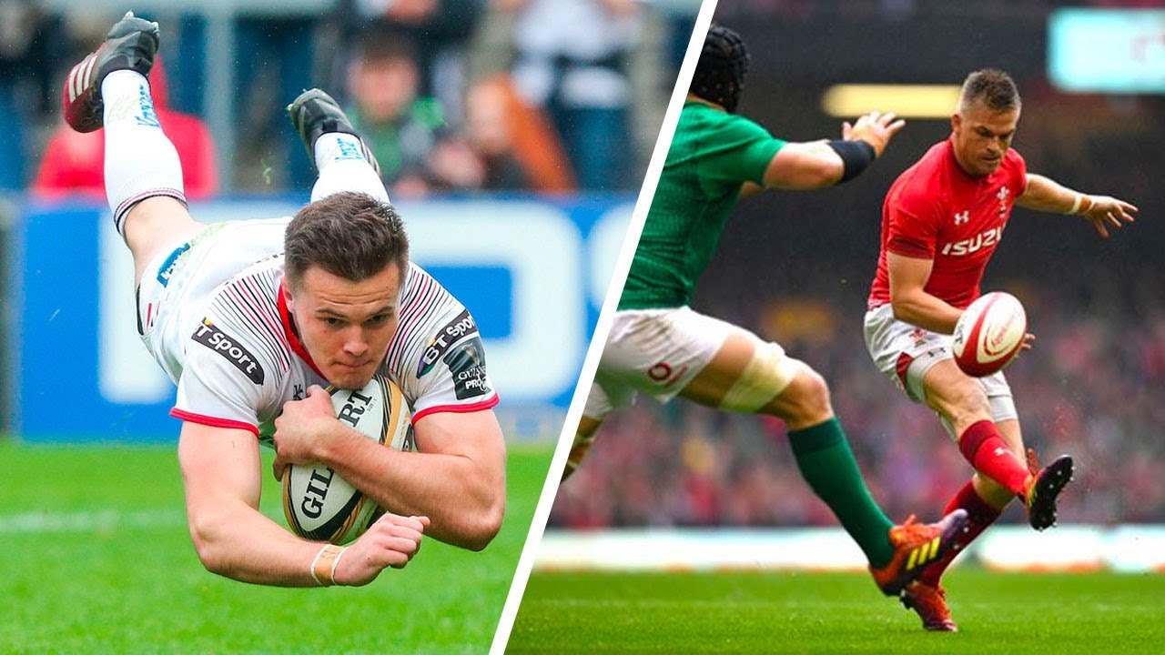 Rugby's GREATEST Chip and Chase Tries | Part Three