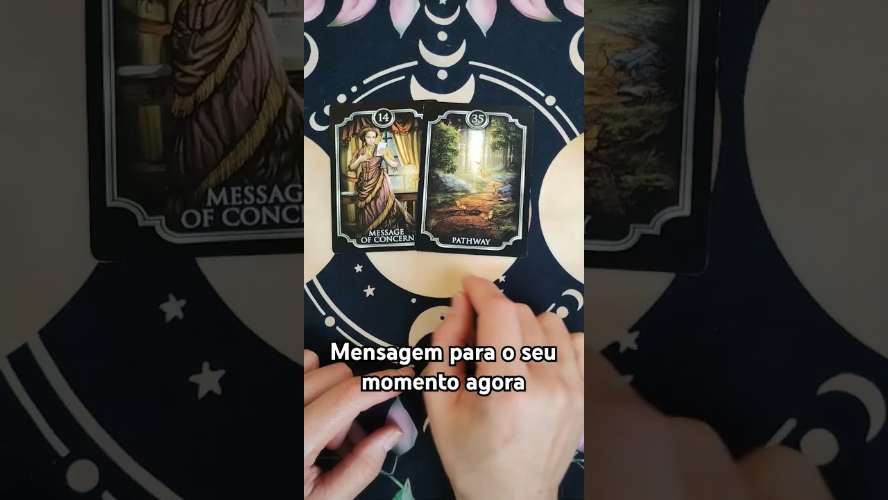 Mensagem para o seu momento agora #tarotdehoje #futuroimediato #tarotdasemana #tarot