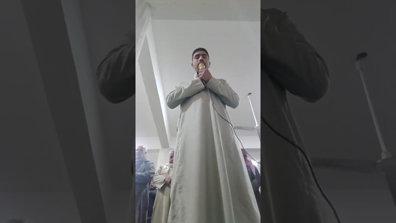صلاة العشاء الليله ال17رمضان2026