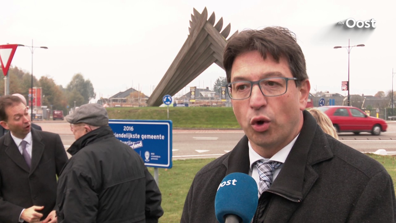 Rijssen-Holten meest ondernemersvriendelijke gemeente van Nederland