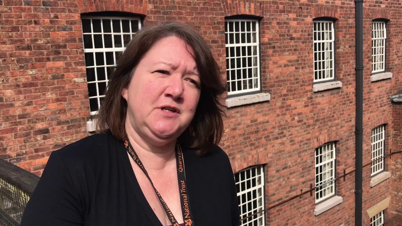 Quarry Bank Mill re-opens to the public