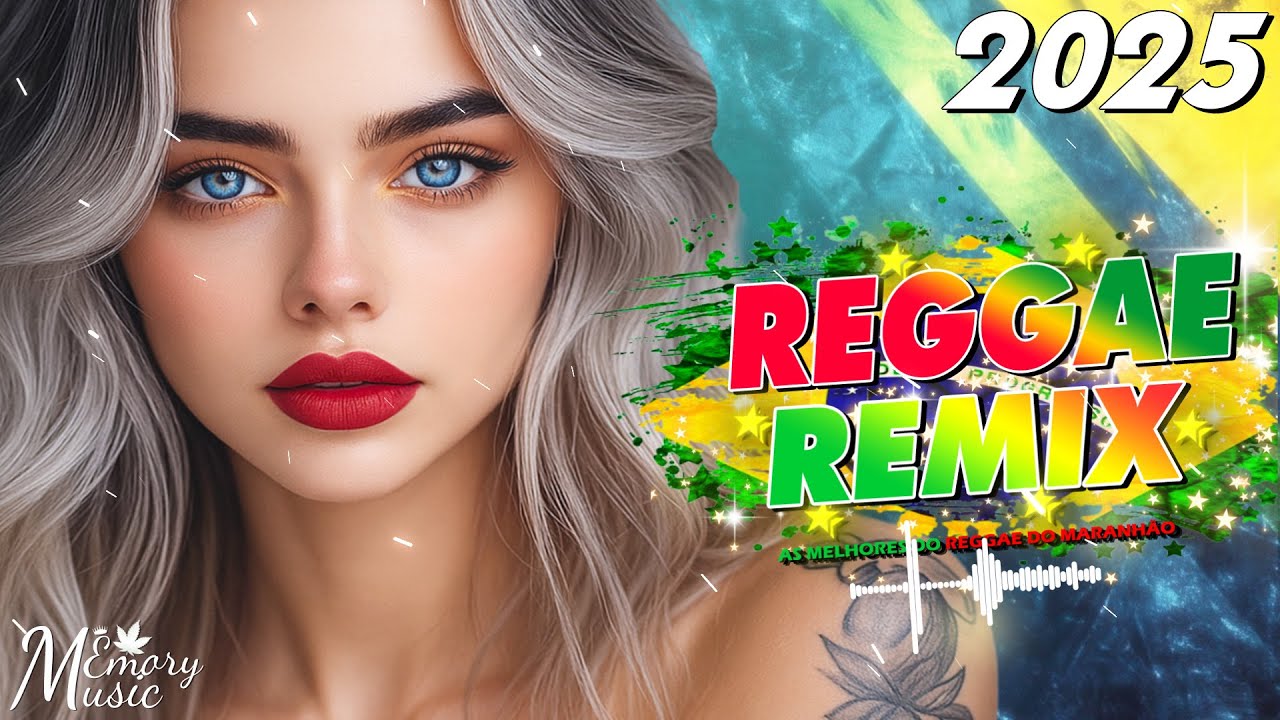 SEQUÊNCIA REGGAE INTERNACIONAL 2025 💝 O Melhor do Reggae Internacional 💝 REGGAE DO MARANHÃO 2025
