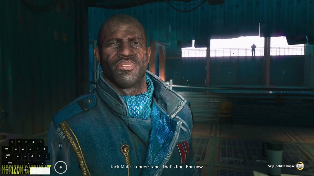 How to Finish Talk to Jack Matt in Welcome on Board - Dying Light 2 Stay Human