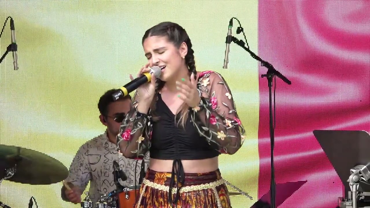 Stefania Petric - Saraiman(cover) WFF