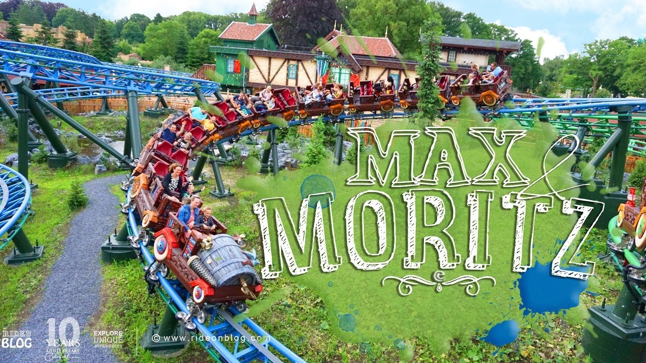 NEU: Doppelachterbahn Max & Moritz - Efteling | On-/Offride (RideOnBlog.com)