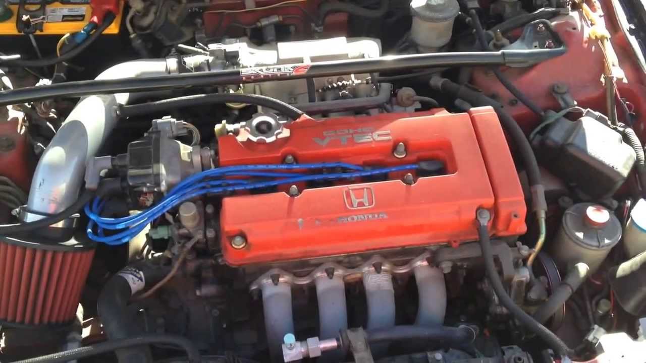 What Honda Engine Do I Have? || How To Find The Engine Code On A Honda Motor - EP #21