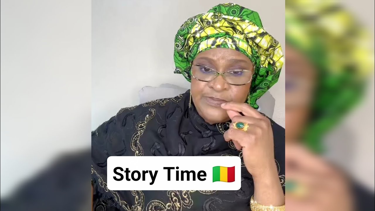 Bamako mousso histoire 🇲🇱😢💔😳