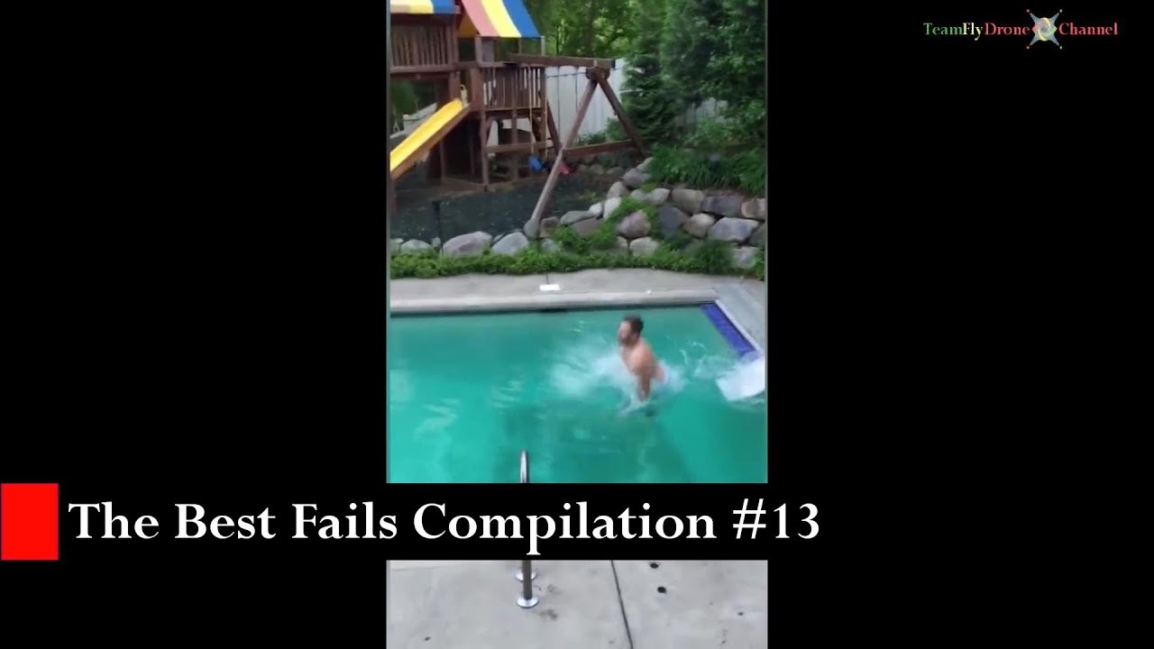 FAIL | The Best Fails Compilation #13 - Video Divertenti dal Web