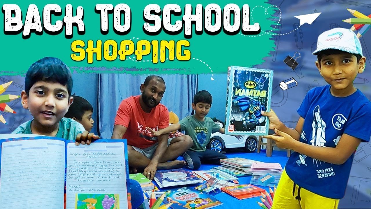 Going Back To School? | School Reopen | Family Wings