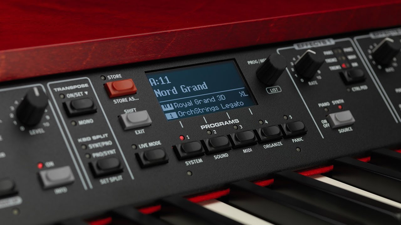 Nord Grand Review