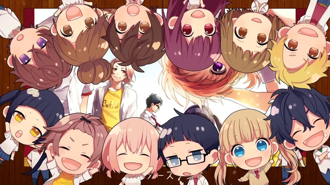 これ青春アンダースタンド feat.sana／CHiCO with HoneyWorks