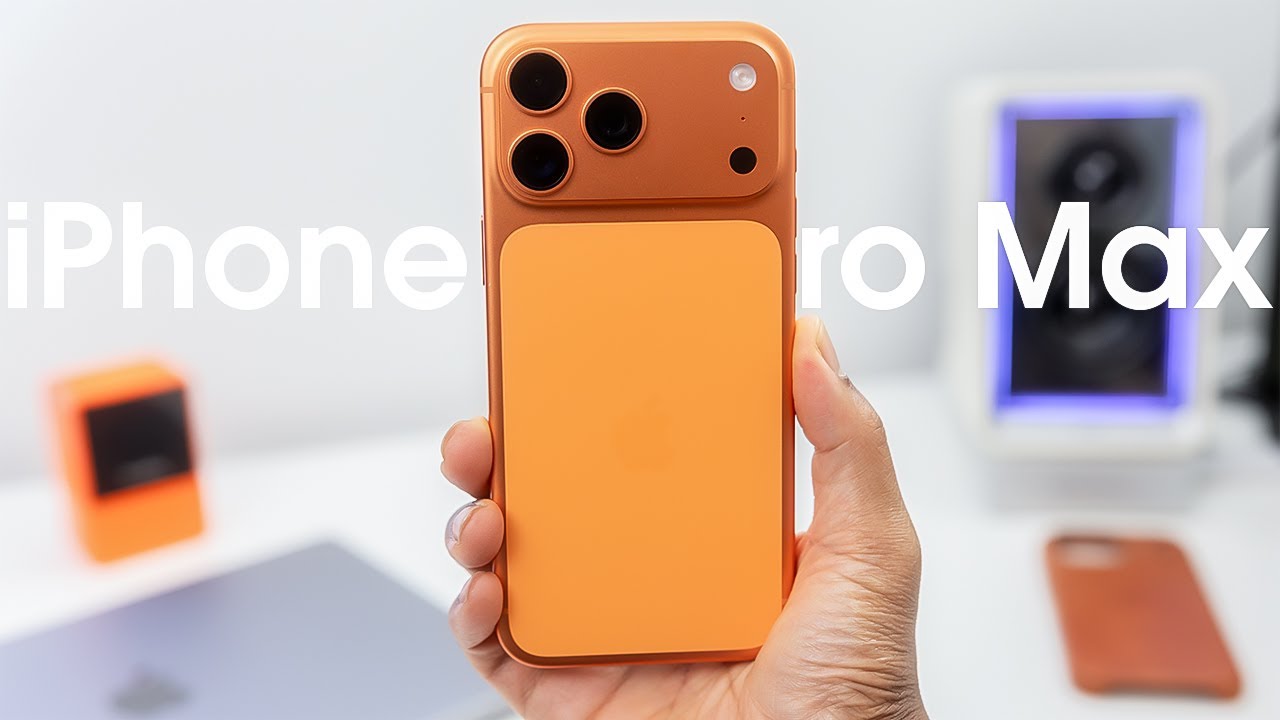 iPhone 17 Pro Max спустя 40 дней! Что изменилось?