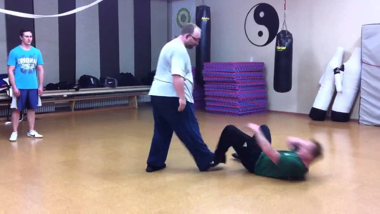 SYSTEMA class with Andreas Weitzel (Augsburg, Germany)