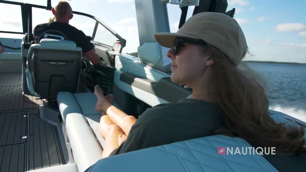 2023 Super Air Nautique G23 Overview