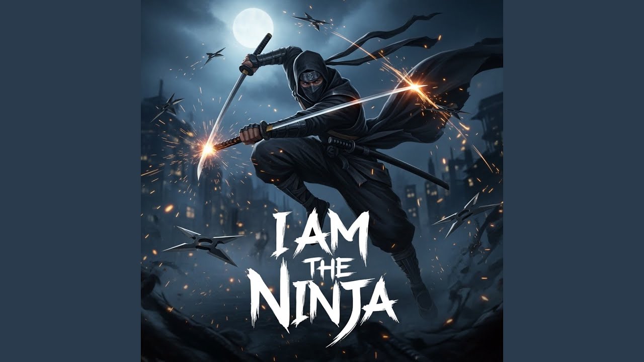 I Am The Ninja