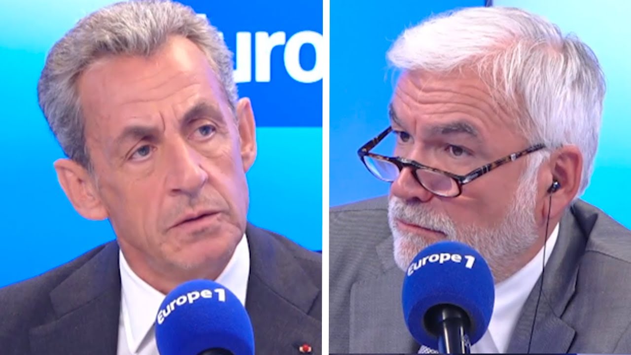 PSG, Carla Bruni, la famille Le Pen...Nicolas Sarkozy invité de 