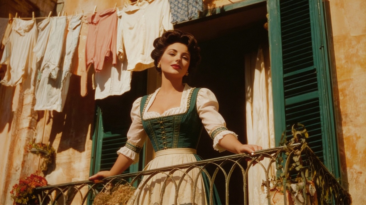 Fall in Love in Rome 🇮🇹 | Vintage Italian Love Songs Playlist
