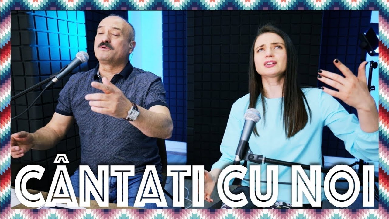 Gheorghe Topa & Stela Botez - Canta Cucu-n Bucovina [CCN 🔴LIVE]