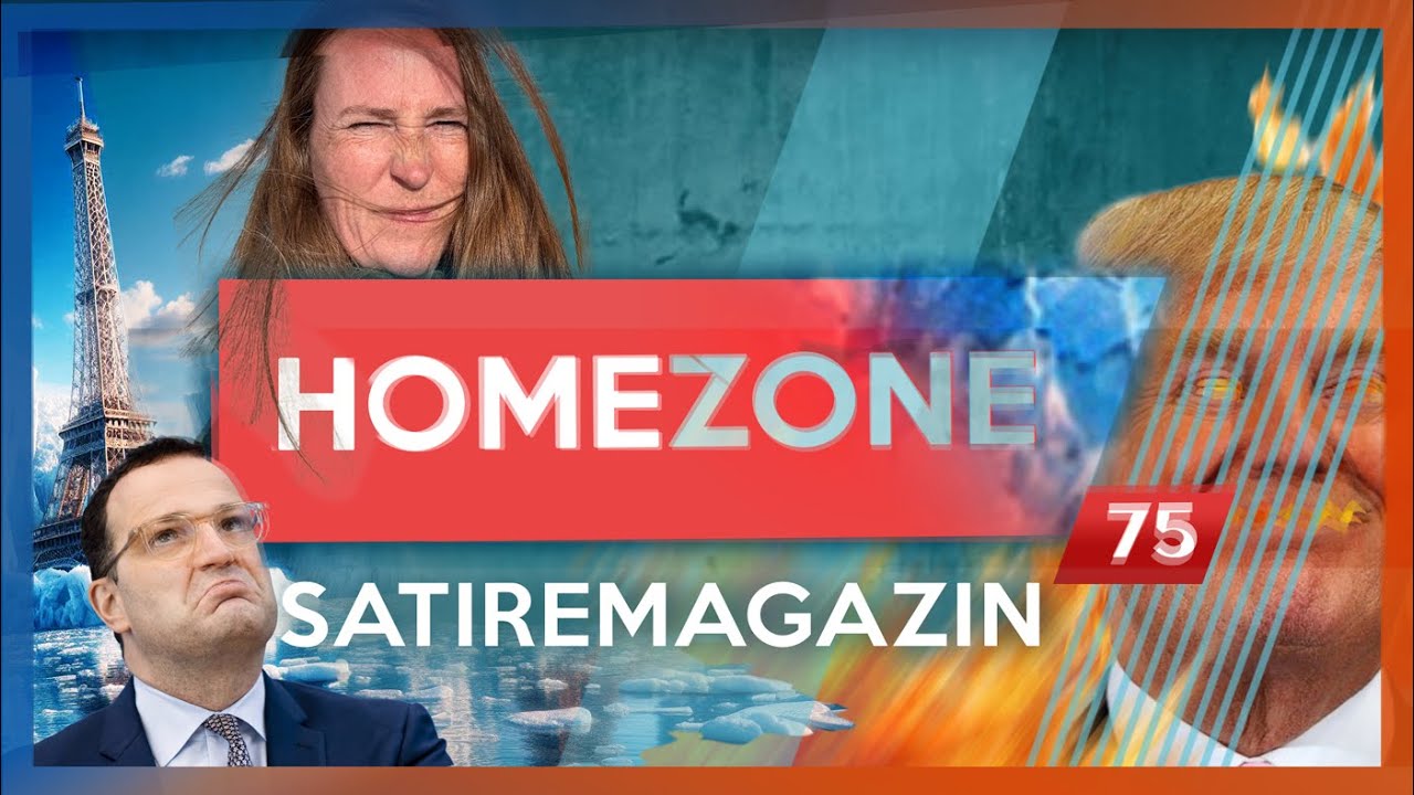Homezone (75) Satiremagazin