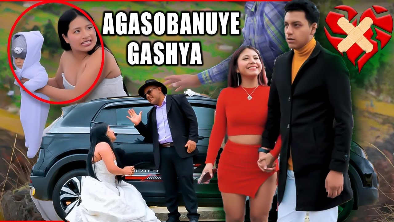 Umukobwa Ajugunye umwana we munsi y'umusozi Yisangira umukire #agasobanuye | Alpha Samu
