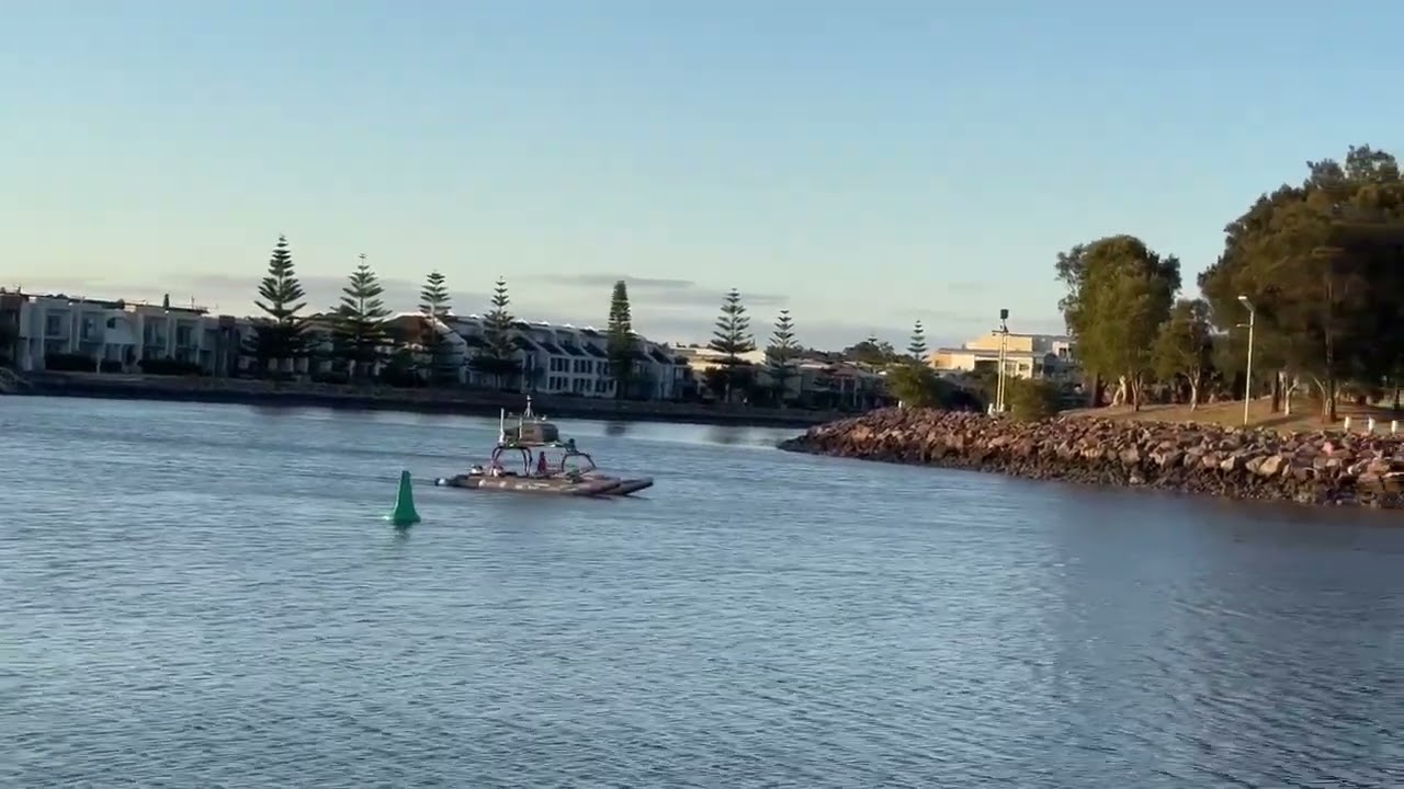 numarine first ever legit autonomy