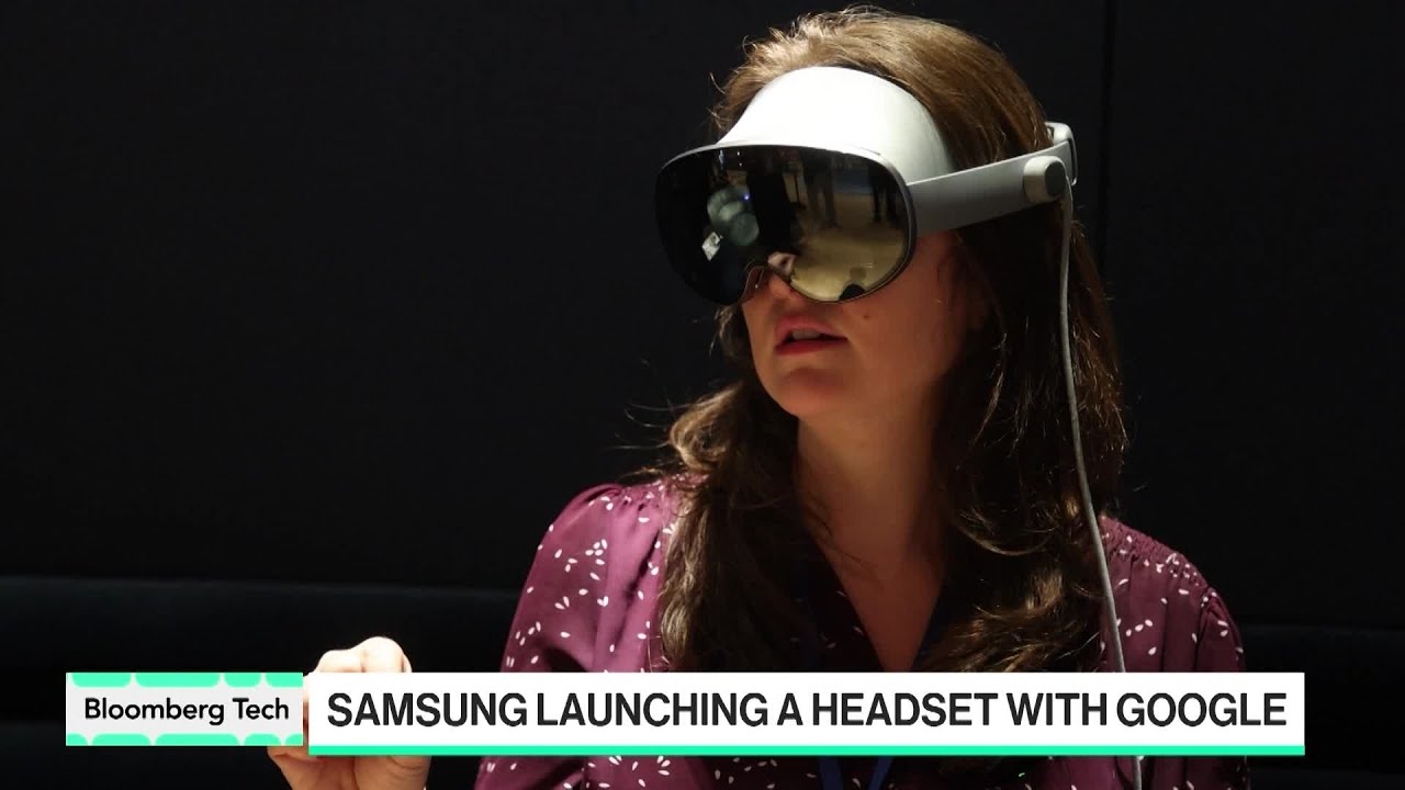 Samsung, Google Launch $1,800 Mixed-Reality Headset