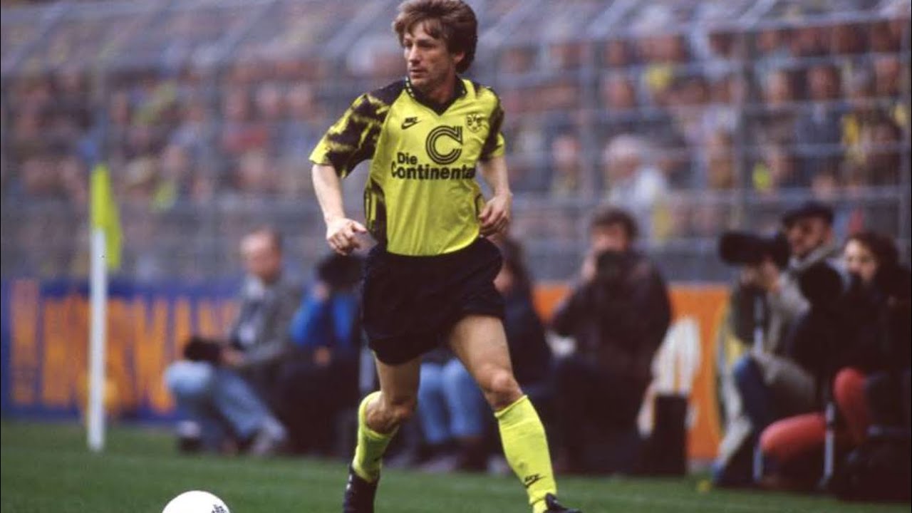 Lebe wohl Frank Mill emotionaler Abschied in deiner Heimat Westfalenstadion Dortmund #ultras #bvb